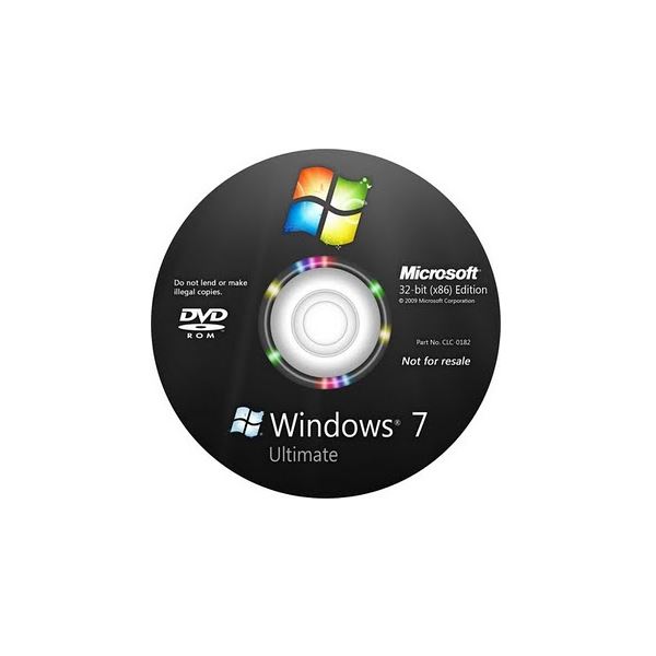 How To Install Windows 7 From Disc